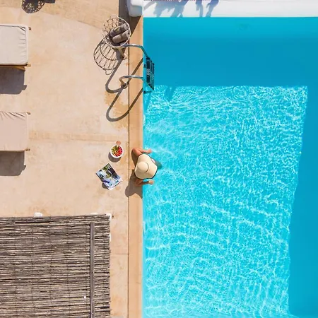 Villa Ocean Blue By Llb - In 6min Walking Mykonos Town