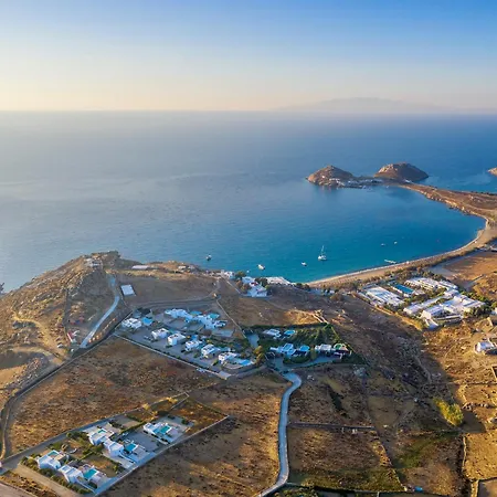 Villa Ocean Blue By Llb - In 6min Walking Mykonos Town
